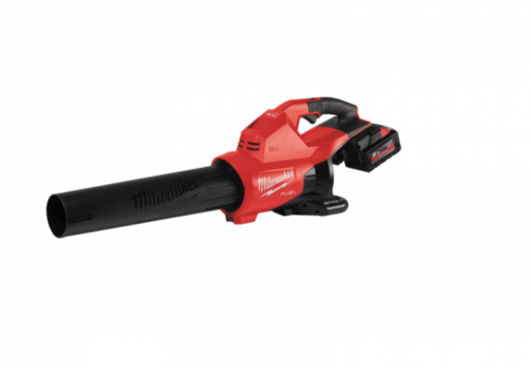 M18F2BL-802 Milwaukee Soplador de alta potencia M18 Fuel, Doble bateria 8.0 Ah y cargador Doble FC