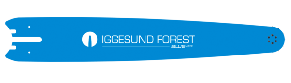 Espadin Iggesund Blue Line 90cm, amarre Jet-Fit, piñon 16-17, especial Ponsse - Imagen 2
