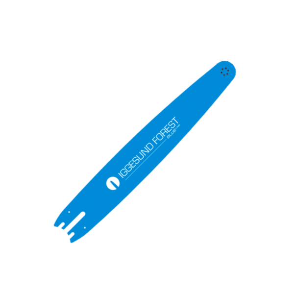 Guide Iggesund Blue Line, JET-FIT, spécial PONSSE, 82 cm. <br>