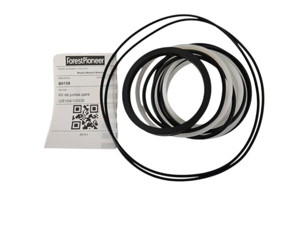 Seal kit for GR105DB/GR104DB BALTROTORS