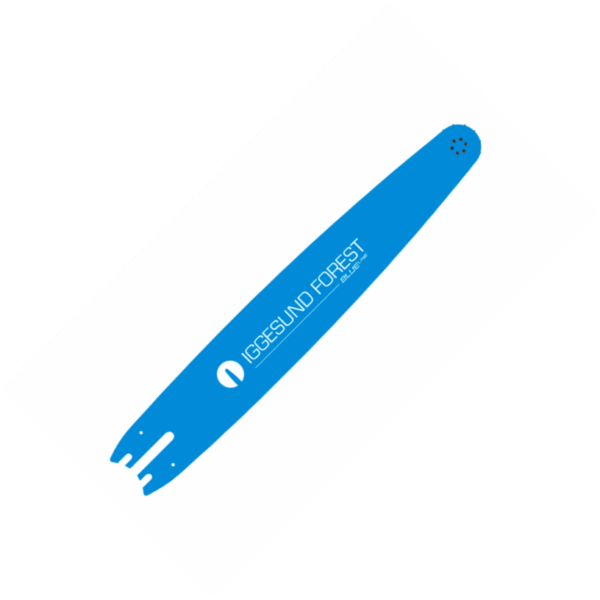 Iggesund Blue Line saw bar, JET-FIT, special PONSSE, 82 cm.