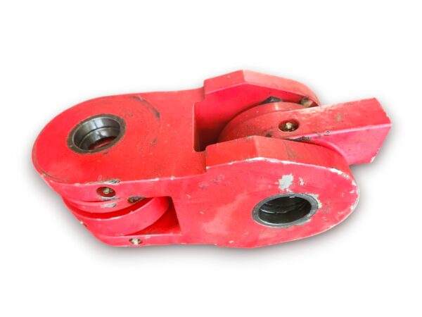 Eslabon de acero con doble freno SNUBBER,Medidas en pulgadas - Imagen 4