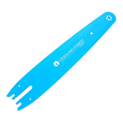 Saw bar Igessund Blue Line 60 cm, Jet-Fit, Sprocket 12-14