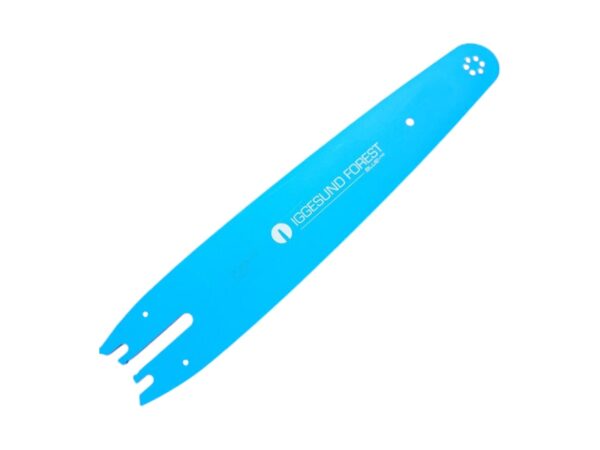 Saw bar Igessund Blue Line 60 cm, Jet-Fit, Sprocket 12-14