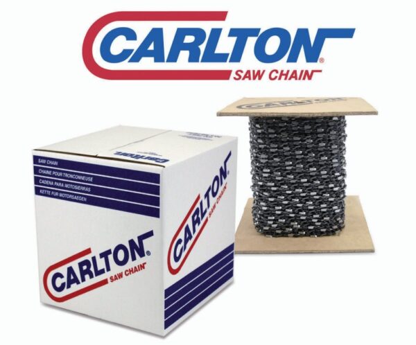 Cadena procesadora 404, 2mm Carlton B8HC