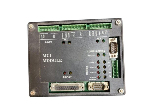 ModulE MCI03 SN000365221 pour Motomit 4