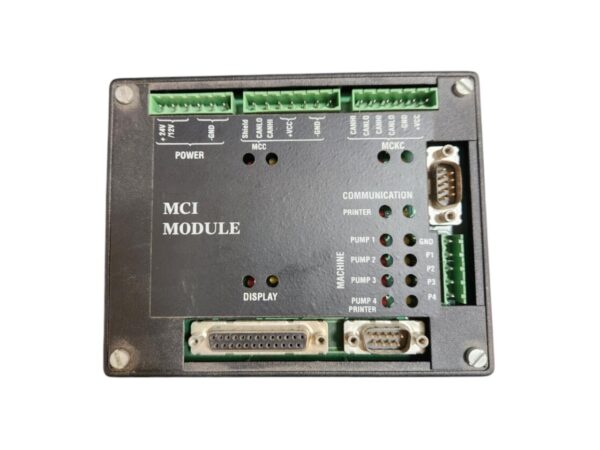 Module MCI03 SN 000365222 pour motomit 4