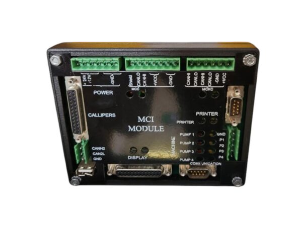 Modulo MCI-IT01 SN12668018 para motomit IT