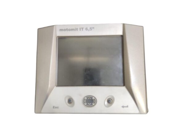 Pantalla MCT65 (6.5 pulgadas) SN30500301 para motomit IT