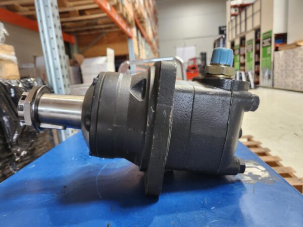 Motor hidráulico Sauer Danfoss OMVW400, 151B3156 - Imagen 2
