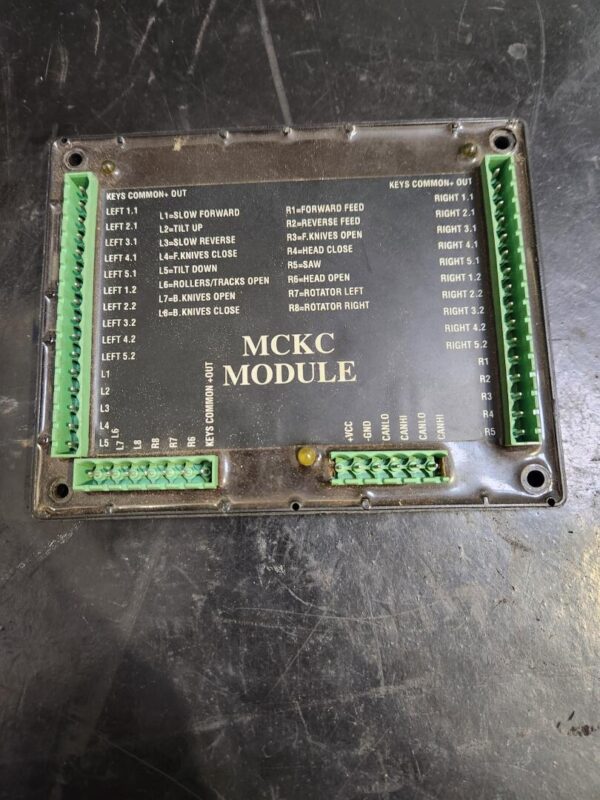 Modulo MCKC sn002168 sm para motomit 4