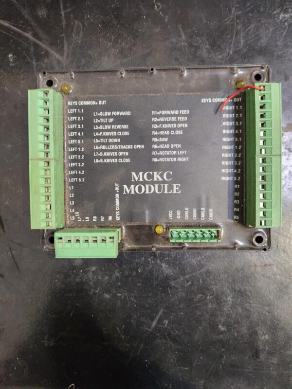 Modulo MCKC sn000078480 SM para motomit 4