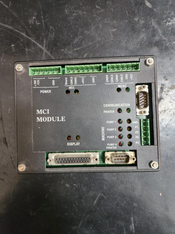 ModulE MCI03 SN000365221 pour Motomit 4 – Image 2
