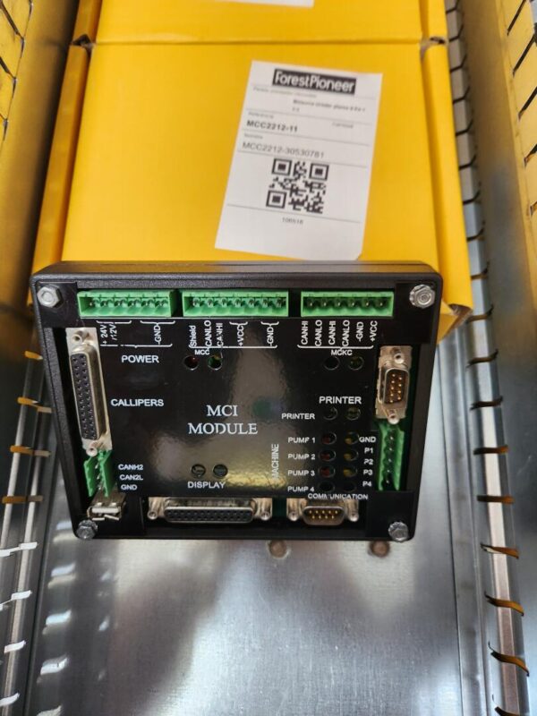 Modulo MCI-IT01 SN12668018 para motomit IT