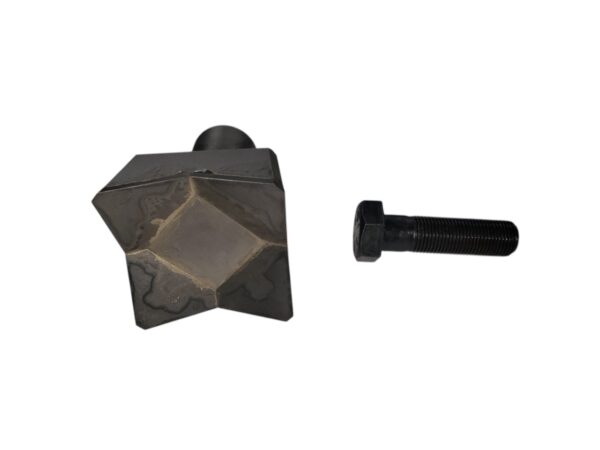Tooth QUADCO long shank 2-3/8"