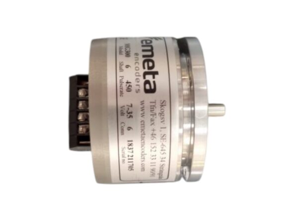 450 PPR/diameter ENCODER
