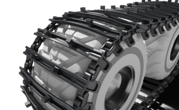 Clark Terra X tracks for 710/45-26.5 TRS tires