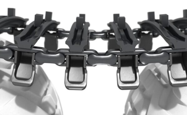 Clark Terra X tracks for 710/45-26.5 TRS tires - Image 2