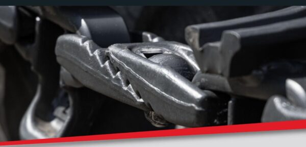 Clark Terra X tracks for 710/45-26.5 TRS tires - Image 3