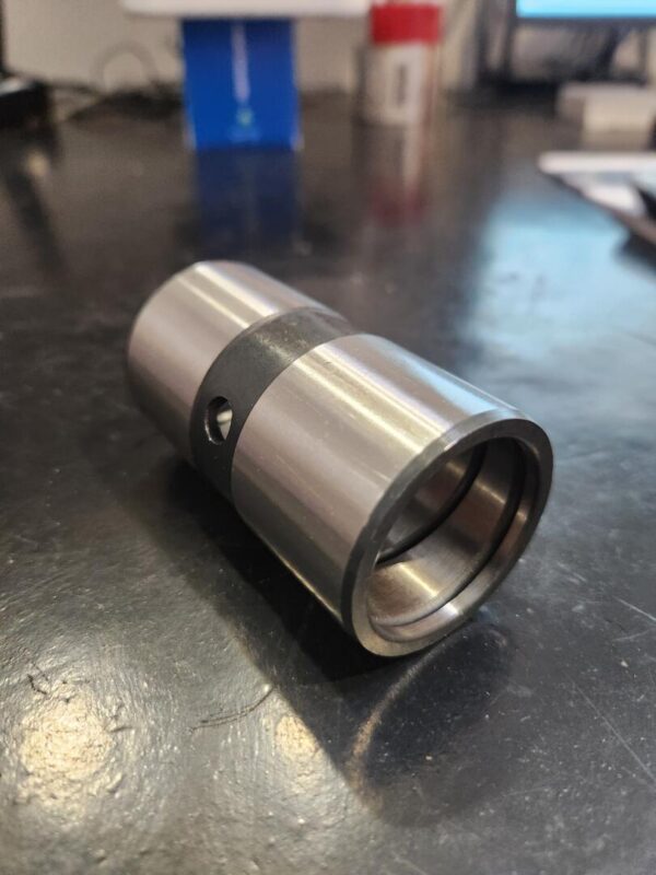 Steel Bushing BR2 35mm. lower 35/80 mm - Image 2