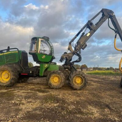JOHN DEERE 1270E