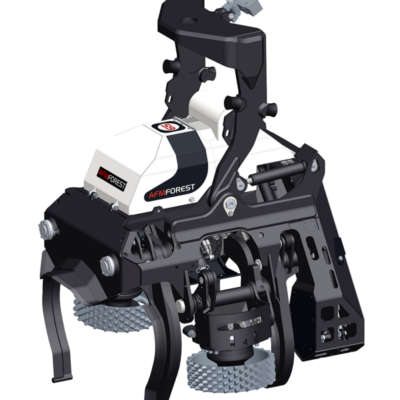 Harvester Head – AFM 65