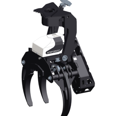 Cabezal Talador de Sierra - AFM 750 FH