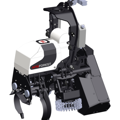 Harvester Head – AFM 35