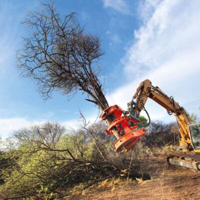 Tree Shear – Woodcracker C450