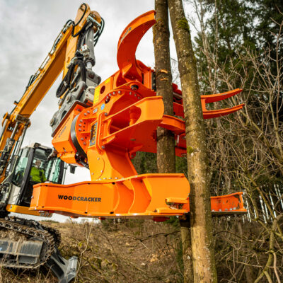 Cizalla forestal – Woodcracker C350