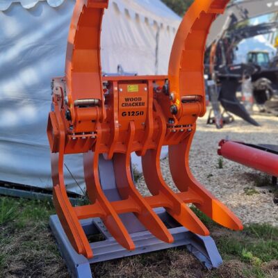 Clearing Rake – Woodcracker G1250