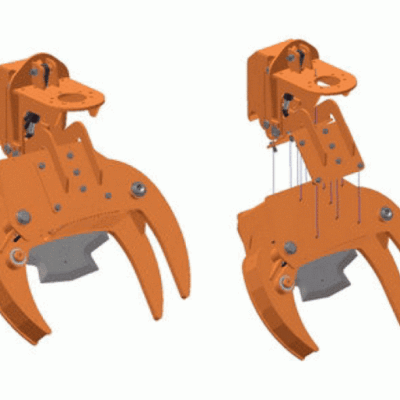 Cizalla forestal – Woodcracker CB150 con Tilt