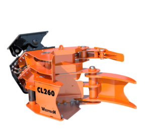 Tree Shear – Woodcracker CL260 Rigid