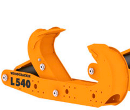 Wood splitting tongs – Woodcracker L540 Ecoline