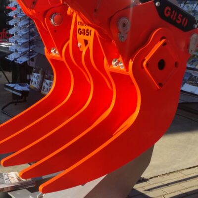 Clearing Rake – Woodcracker G850