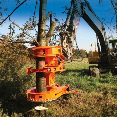 Cizalla forestal – Woodcracker C450
