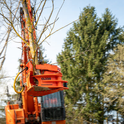 Tree Shear – Woodcracker CL320