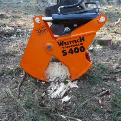 Rootstock Head – Woodcracker S400