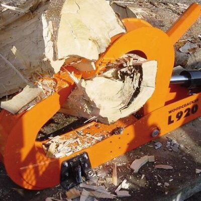 Wood splitting tongs – Woodcracker L920