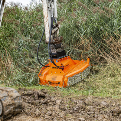 Mulcher – Woodcracker M105