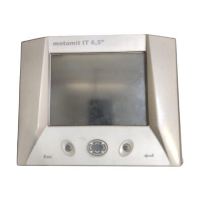 Pantalla MCT65 (6.5 pulgadas) SN30500301 para motomit IT
