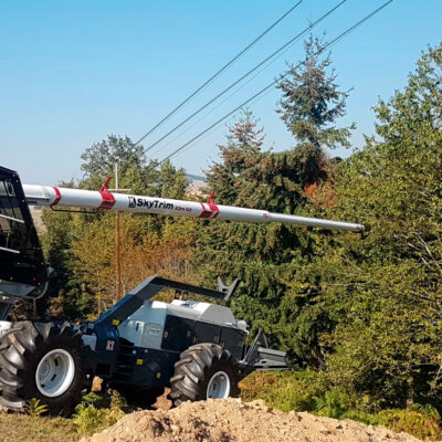 Élagueuse télescopique isolée– KERSHAW SKYTRIM 75 G3