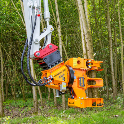 Tree Shear – Woodcracker C300