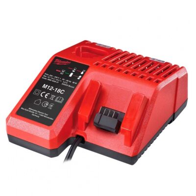 Cargador std Milwaukee M12-18C