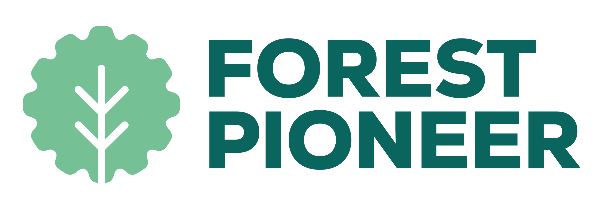 Forest Pioneer logo