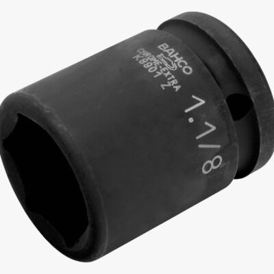 Vaso de impacto 3/4", hexagonal pulgadas