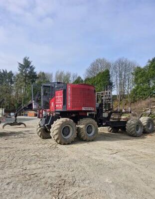 TIMBERPRO TF830D