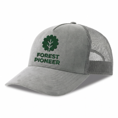 Gorra Gris Staff Unisex FP