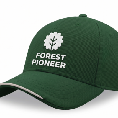 Gorra Verde Oscuro Servicio Técnico Unisex FP