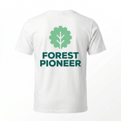 Camiseta Blanca «STAFF» FP – Hombre Talla 3XL